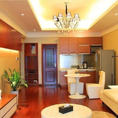 Chongqing Love Apartment Extérieur photo