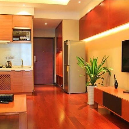 Chongqing Love Apartment Extérieur photo