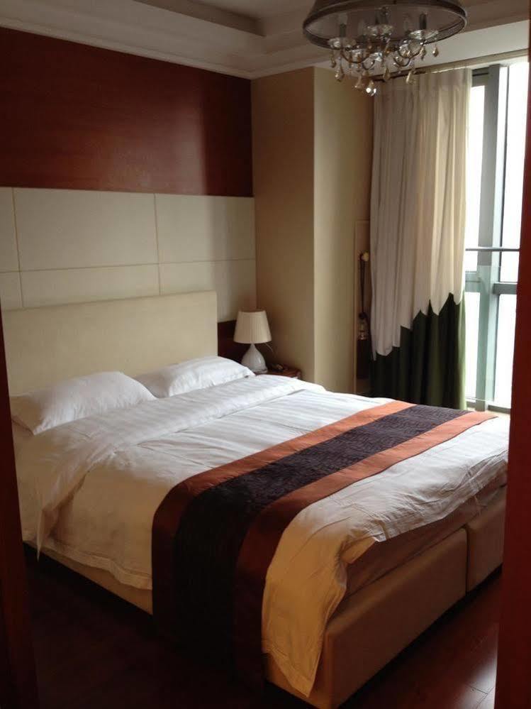 Chongqing Love Apartment Extérieur photo
