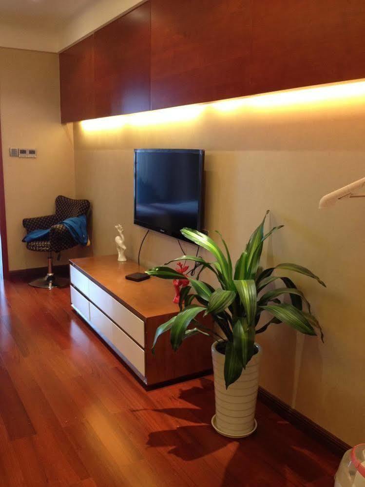 Chongqing Love Apartment Extérieur photo