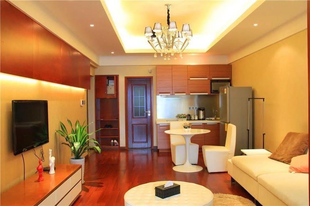 Chongqing Love Apartment Extérieur photo