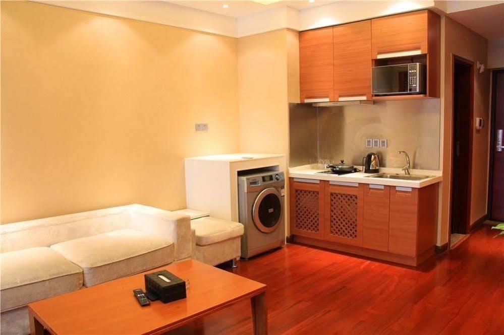 Chongqing Love Apartment Extérieur photo