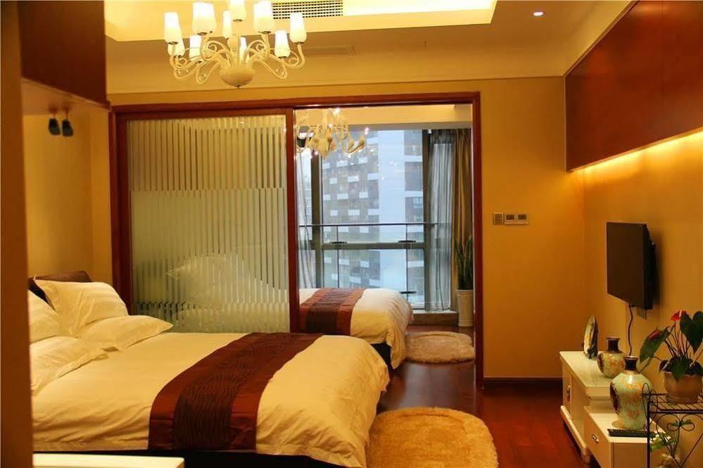 Chongqing Love Apartment Extérieur photo