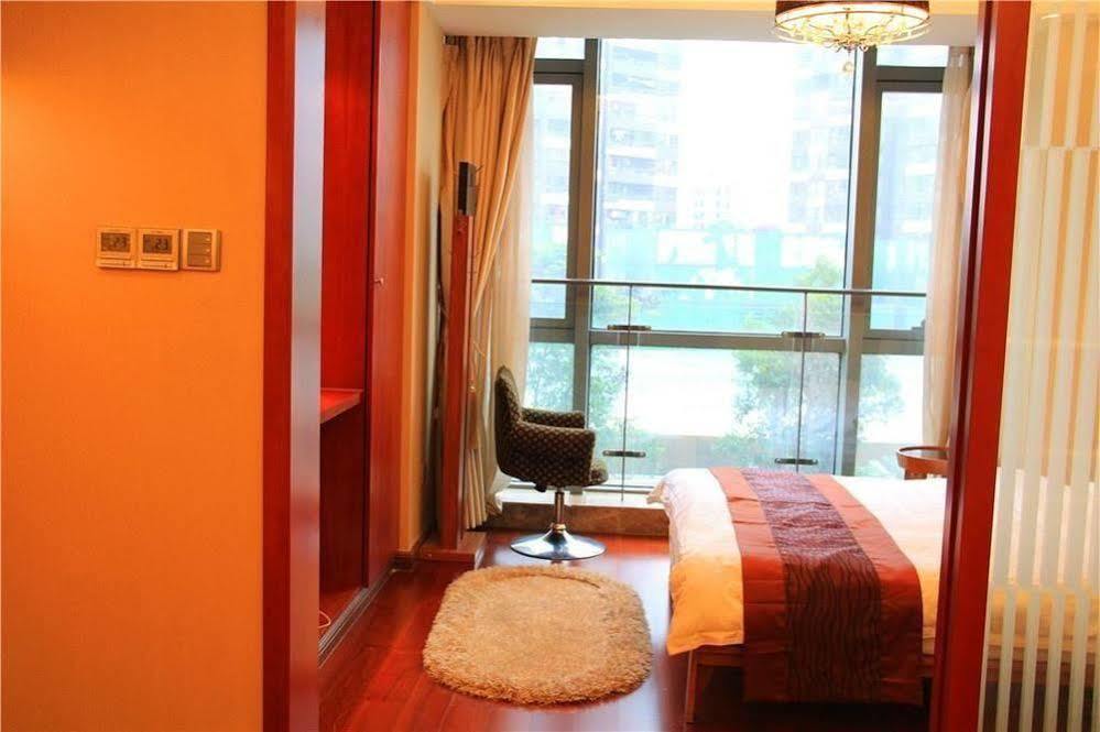 Chongqing Love Apartment Extérieur photo