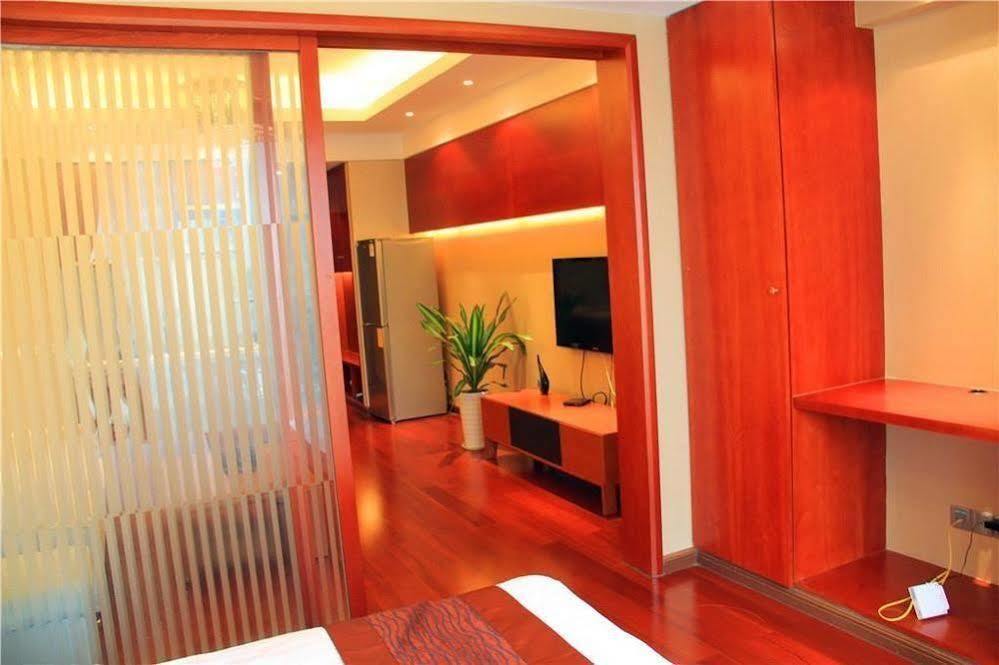 Chongqing Love Apartment Extérieur photo