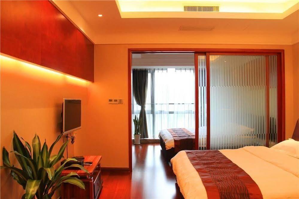 Chongqing Love Apartment Extérieur photo