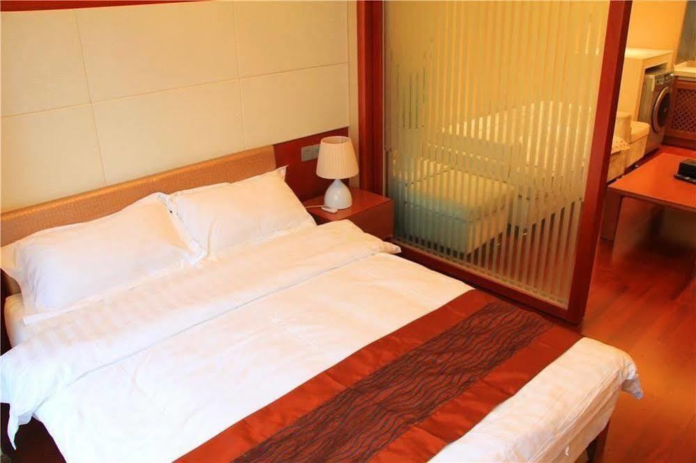 Chongqing Love Apartment Extérieur photo