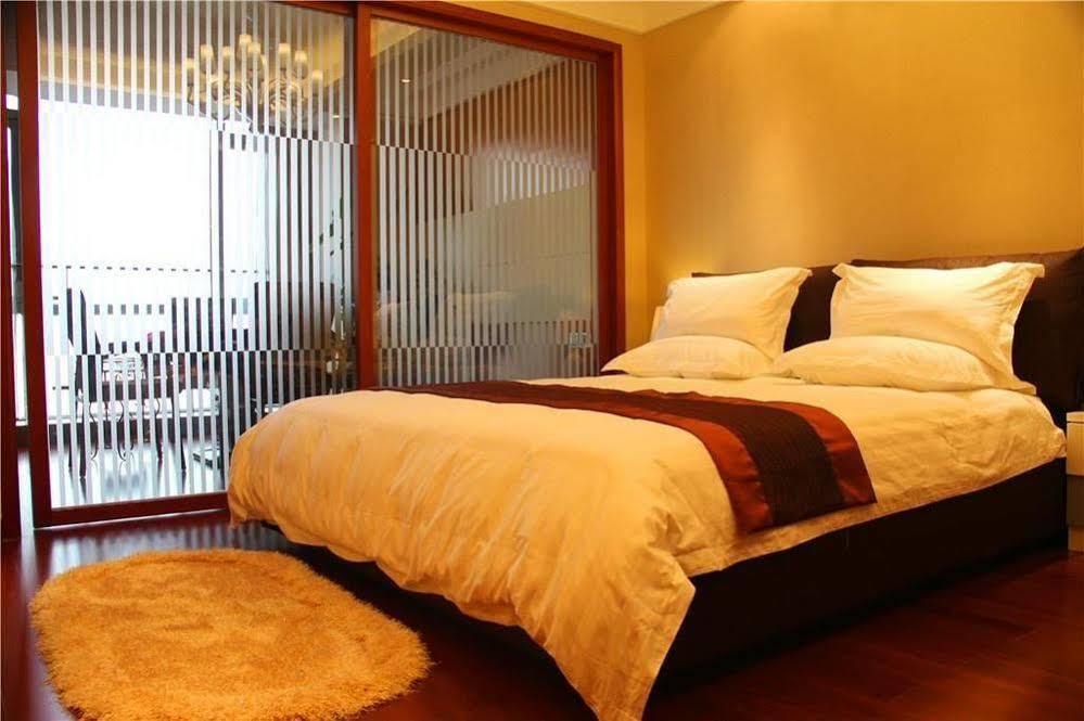 Chongqing Love Apartment Extérieur photo