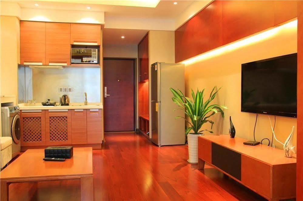 Chongqing Love Apartment Extérieur photo