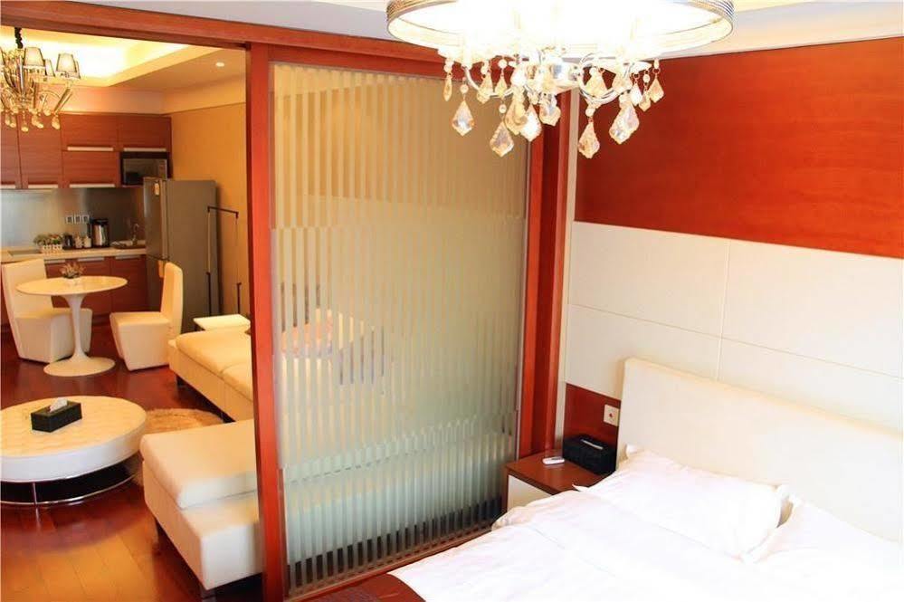 Chongqing Love Apartment Extérieur photo