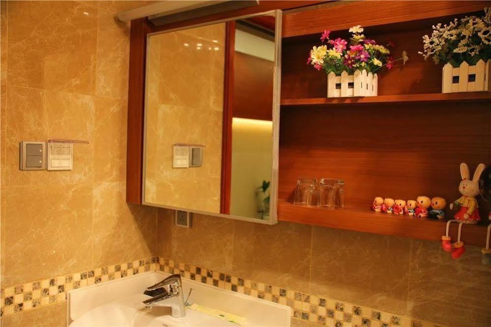 Chongqing Love Apartment Extérieur photo
