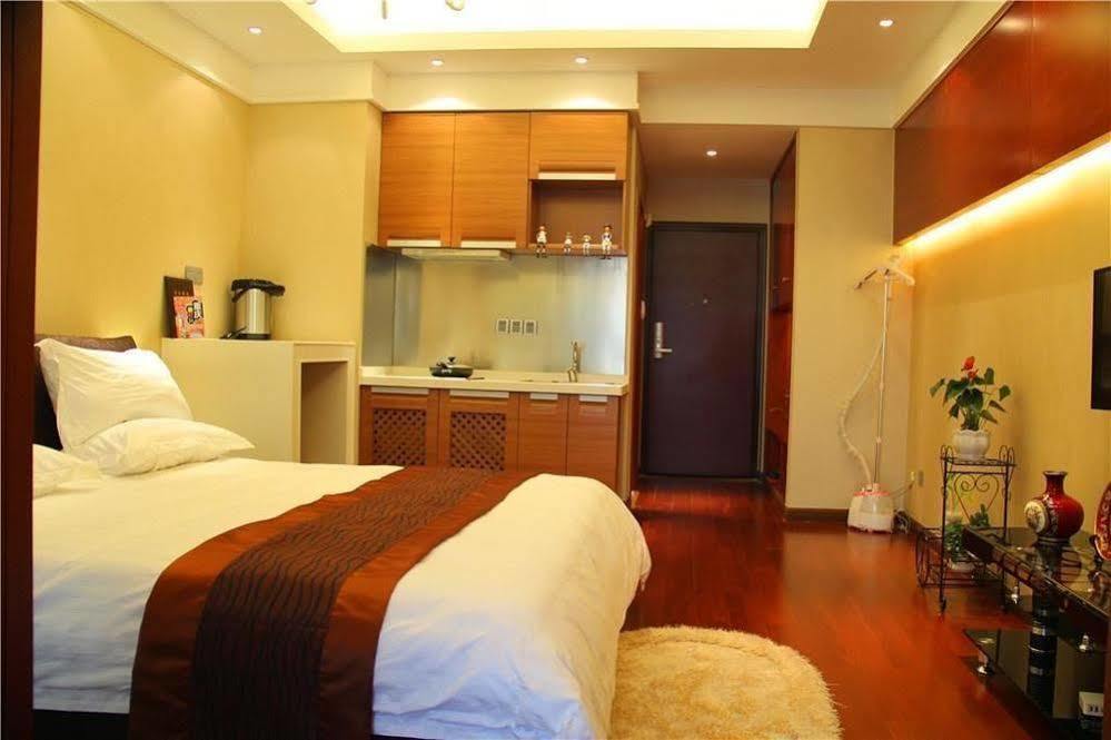 Chongqing Love Apartment Extérieur photo