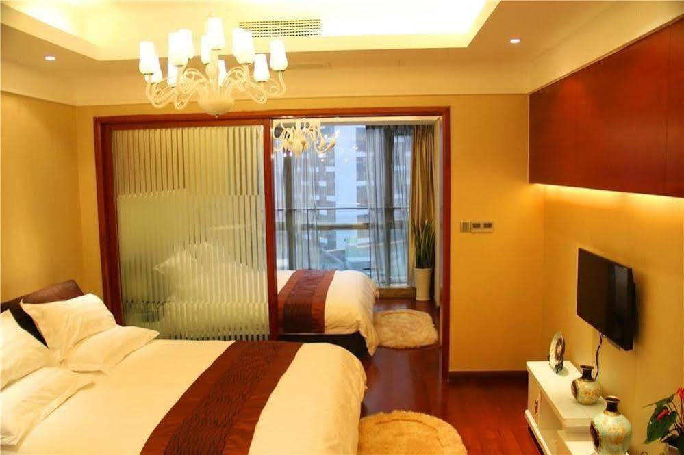 Chongqing Love Apartment Extérieur photo