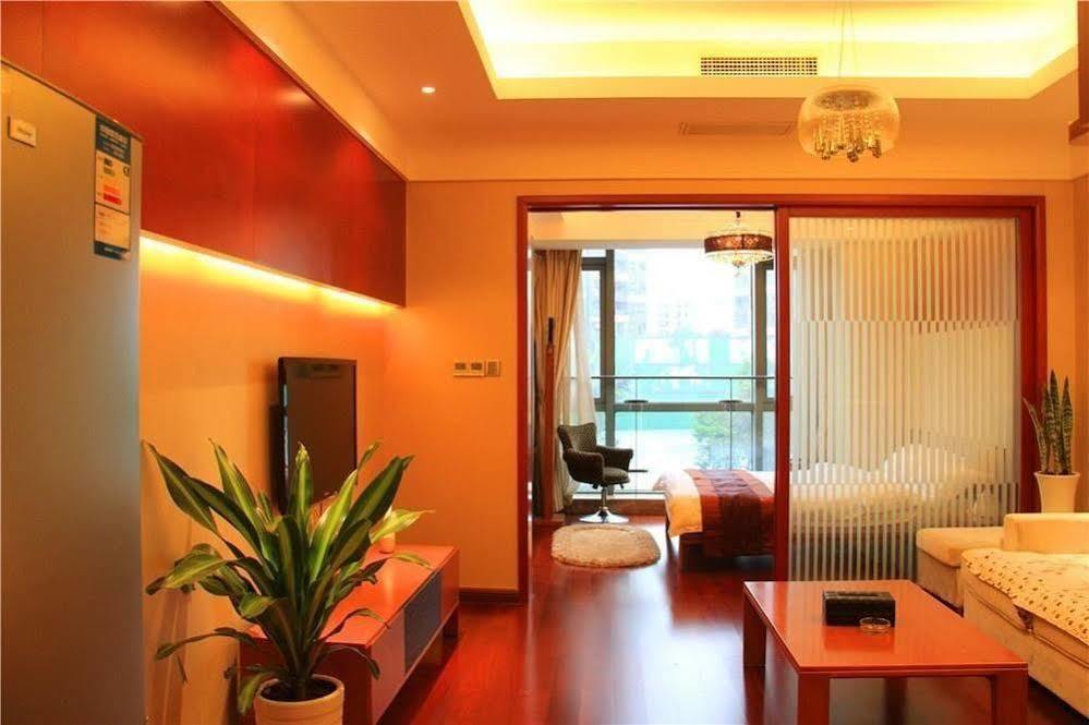 Chongqing Love Apartment Extérieur photo