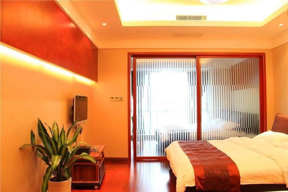 Chongqing Love Apartment Extérieur photo