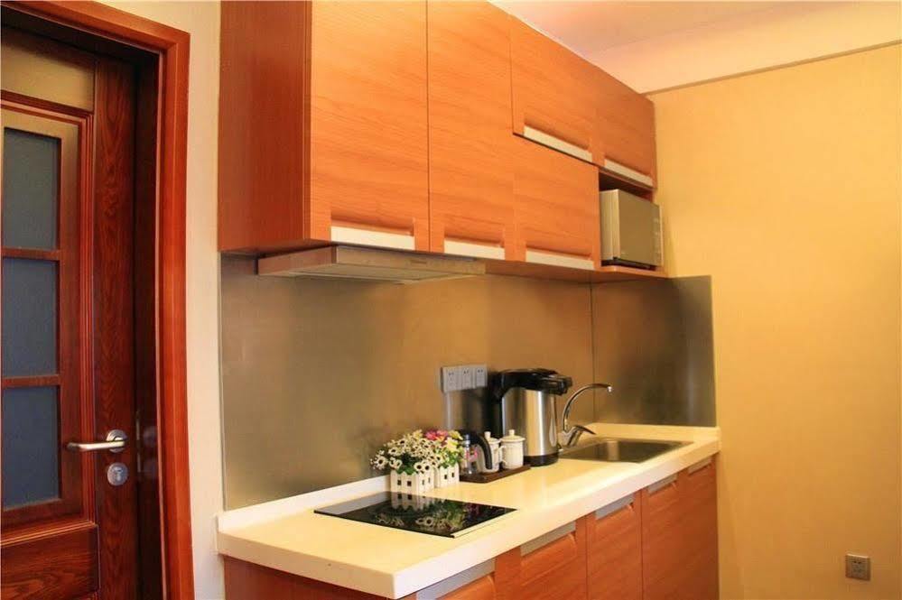 Chongqing Love Apartment Extérieur photo