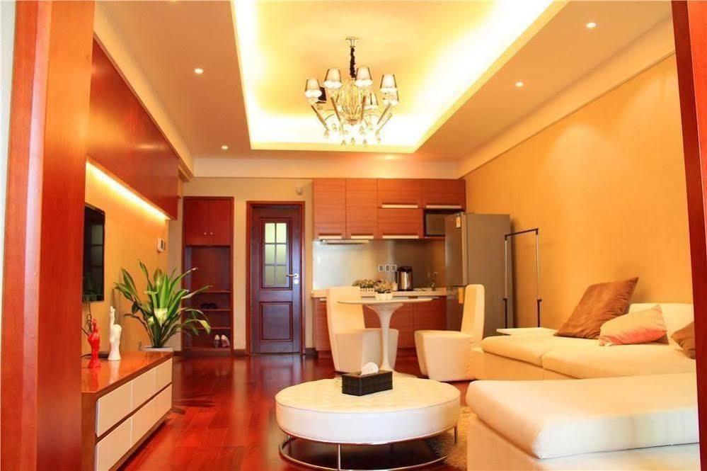 Chongqing Love Apartment Extérieur photo