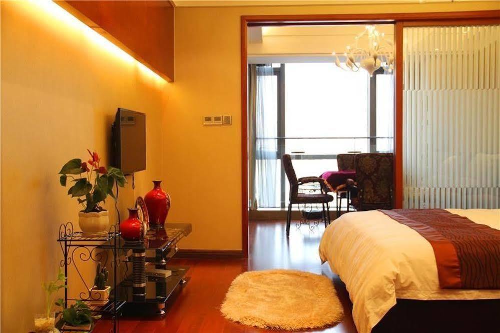 Chongqing Love Apartment Extérieur photo