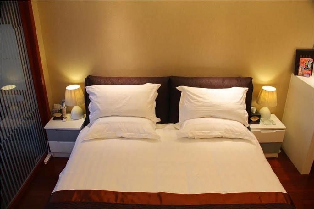 Chongqing Love Apartment Extérieur photo